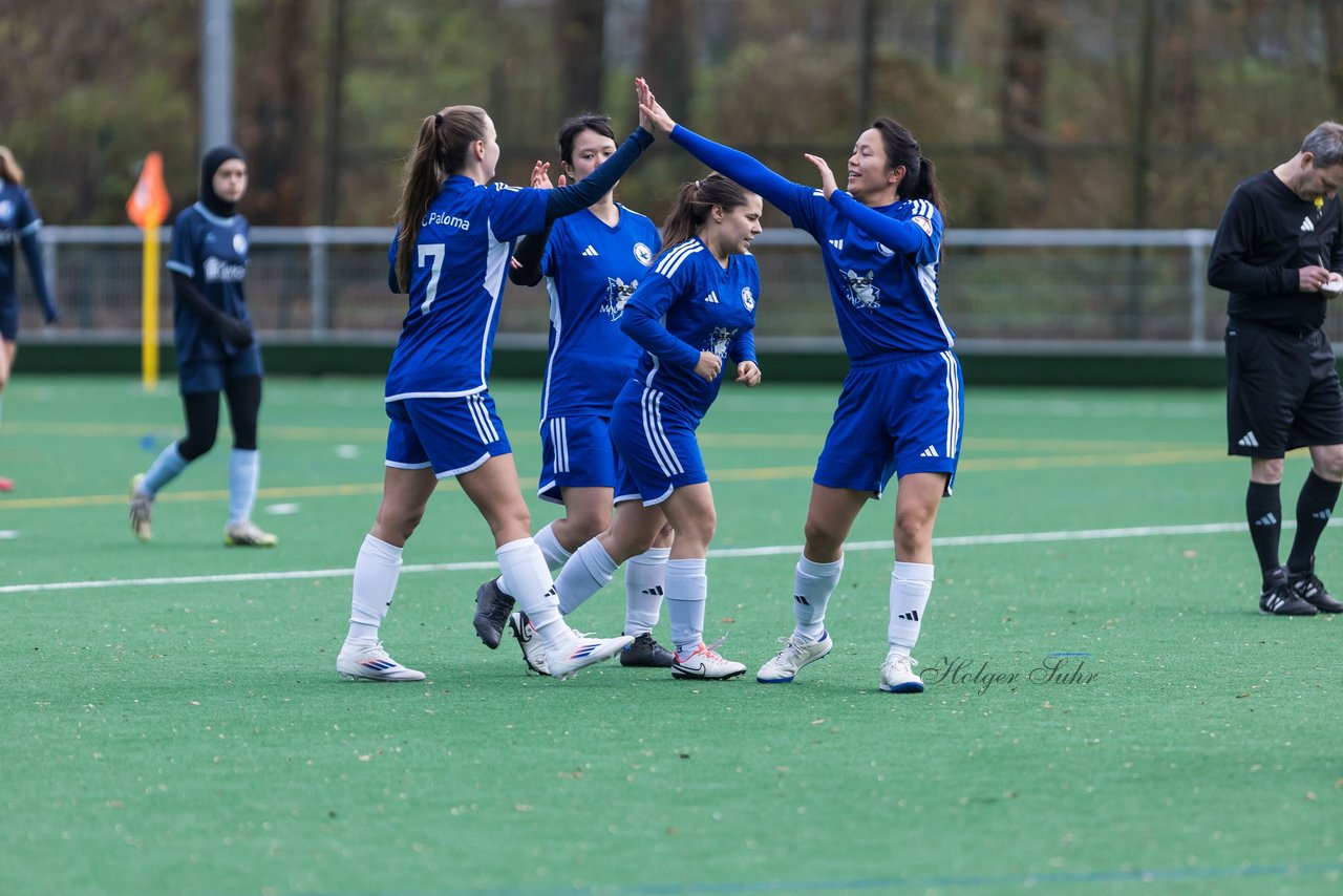 Bild 215 - F VfL Pinneberg - USC Paloma : Ergebnis: 1:4